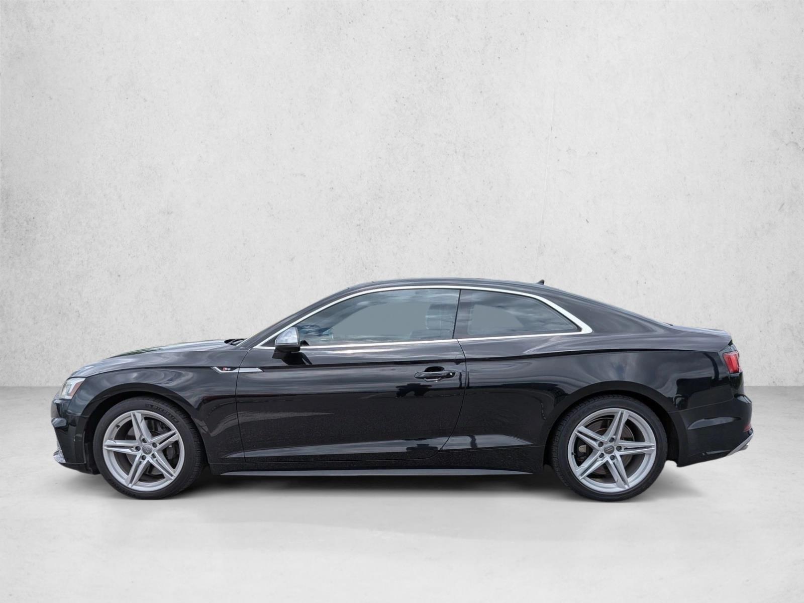 Thumbnail: 2018 Audi S5 - 2