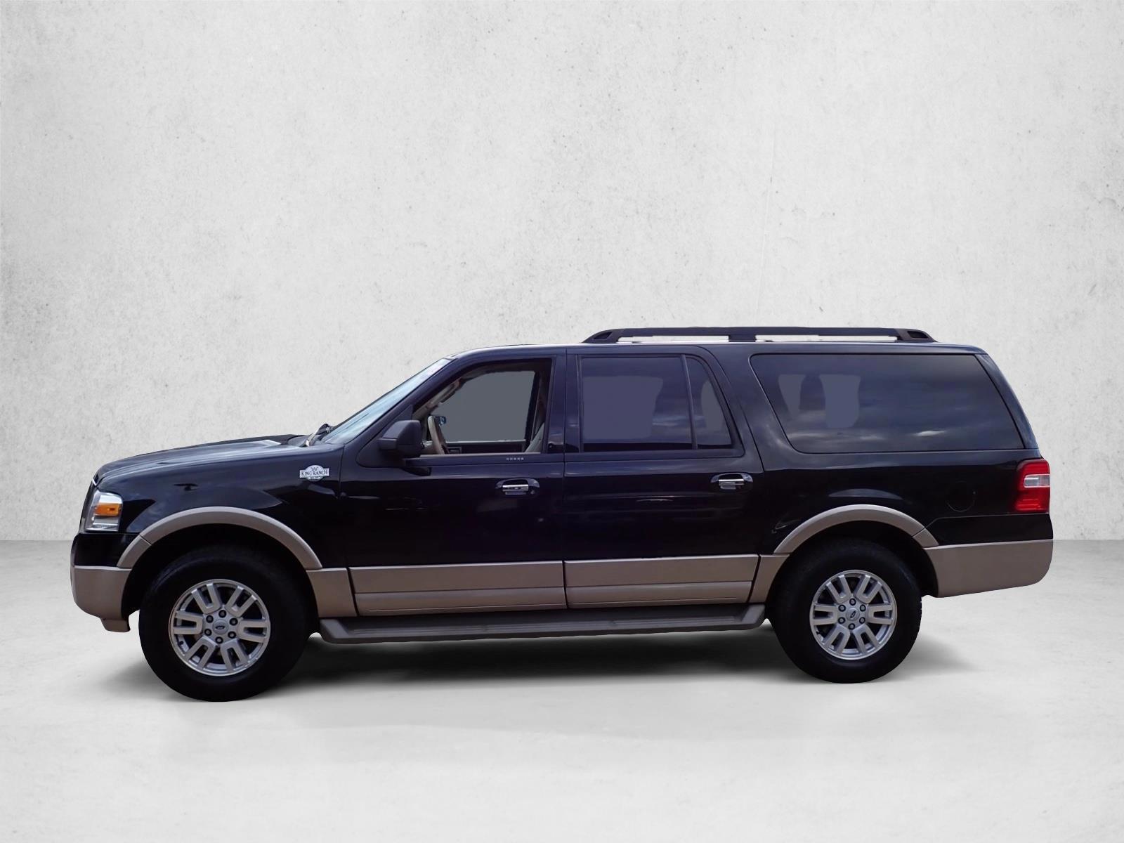Thumbnail: 2013 Ford Expedition EL - 2
