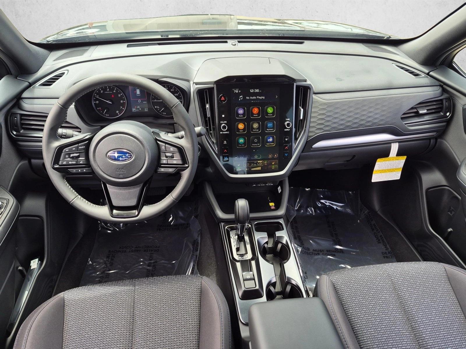 Thumbnail: 2026 Subaru Forester - 3