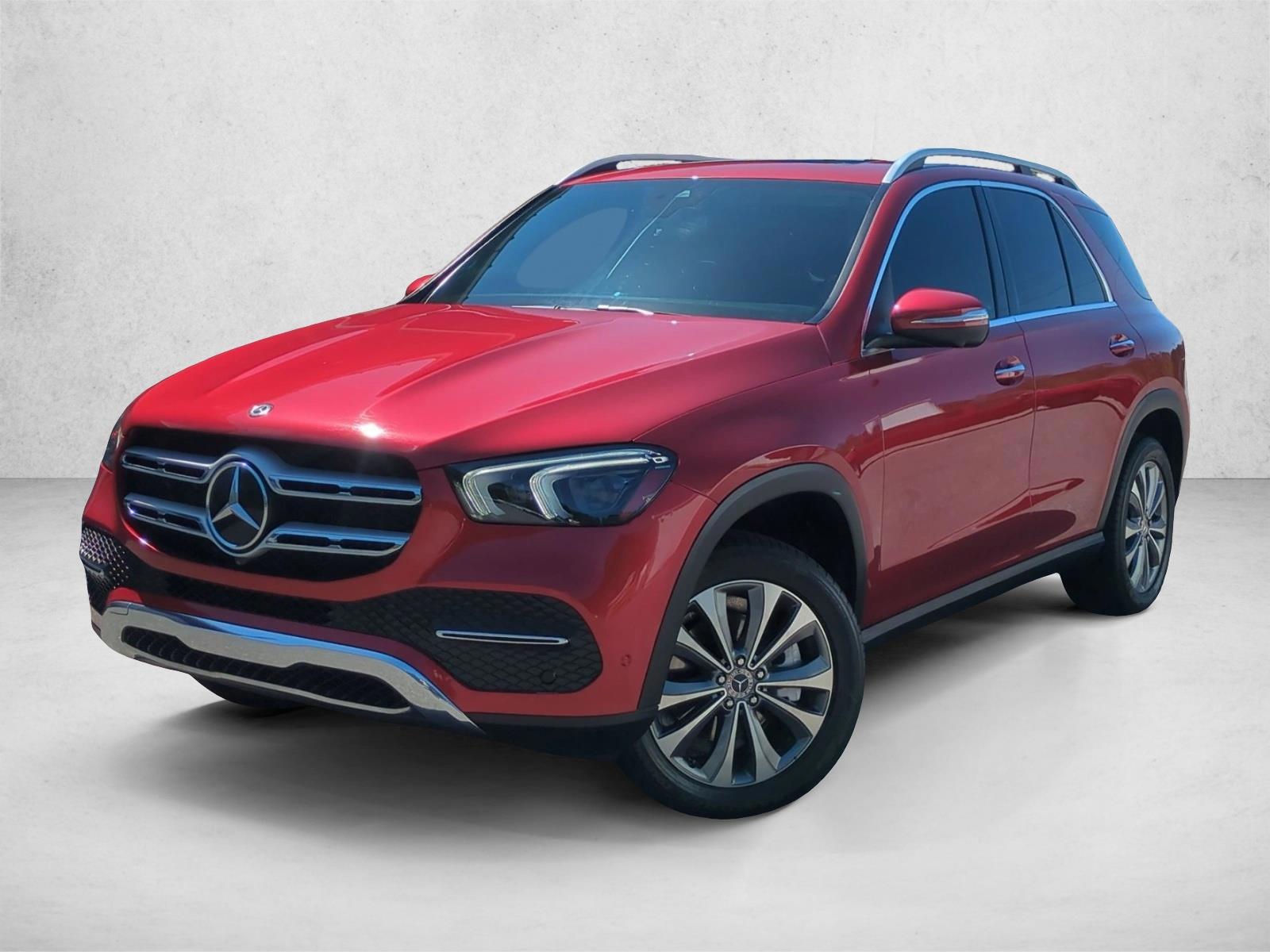 Thumbnail: 2020 Mercedes-Benz GLE - 1