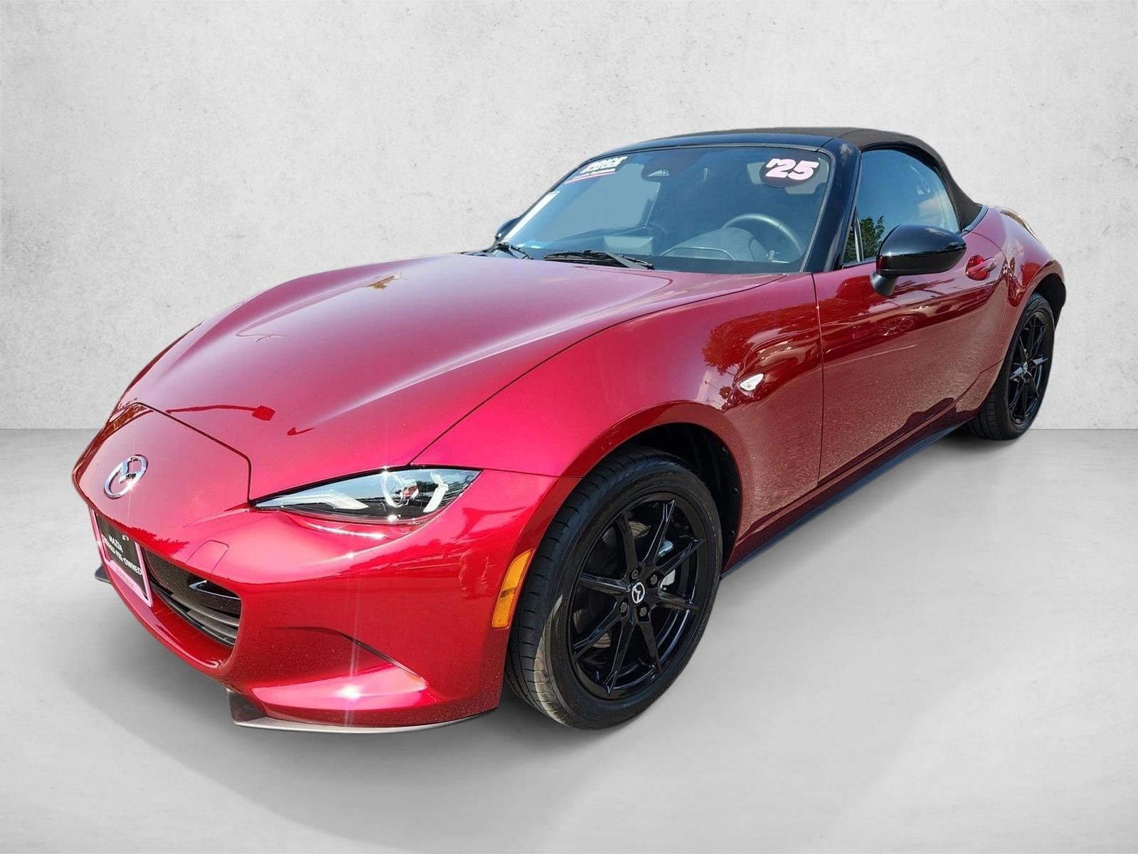 2025 Mazda MX-5 Miata Sport's photo