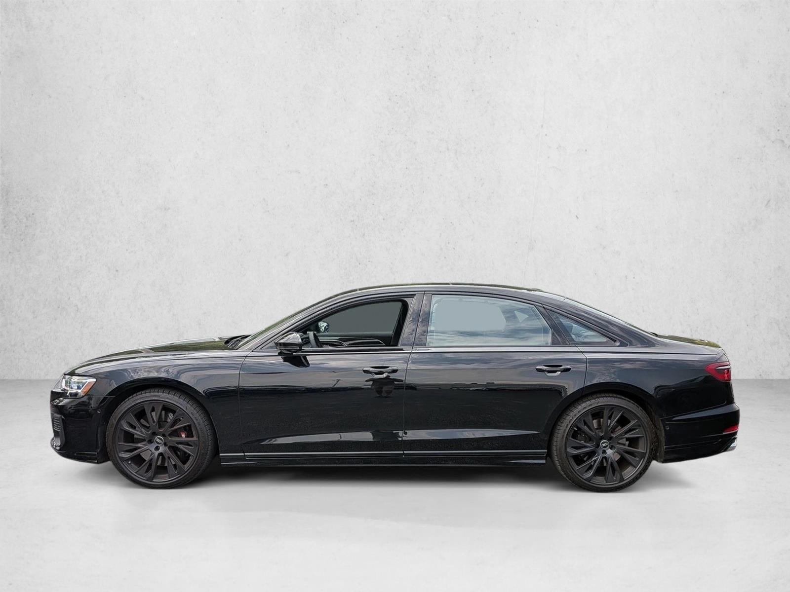 Thumbnail: 2025 Audi S8 - 2