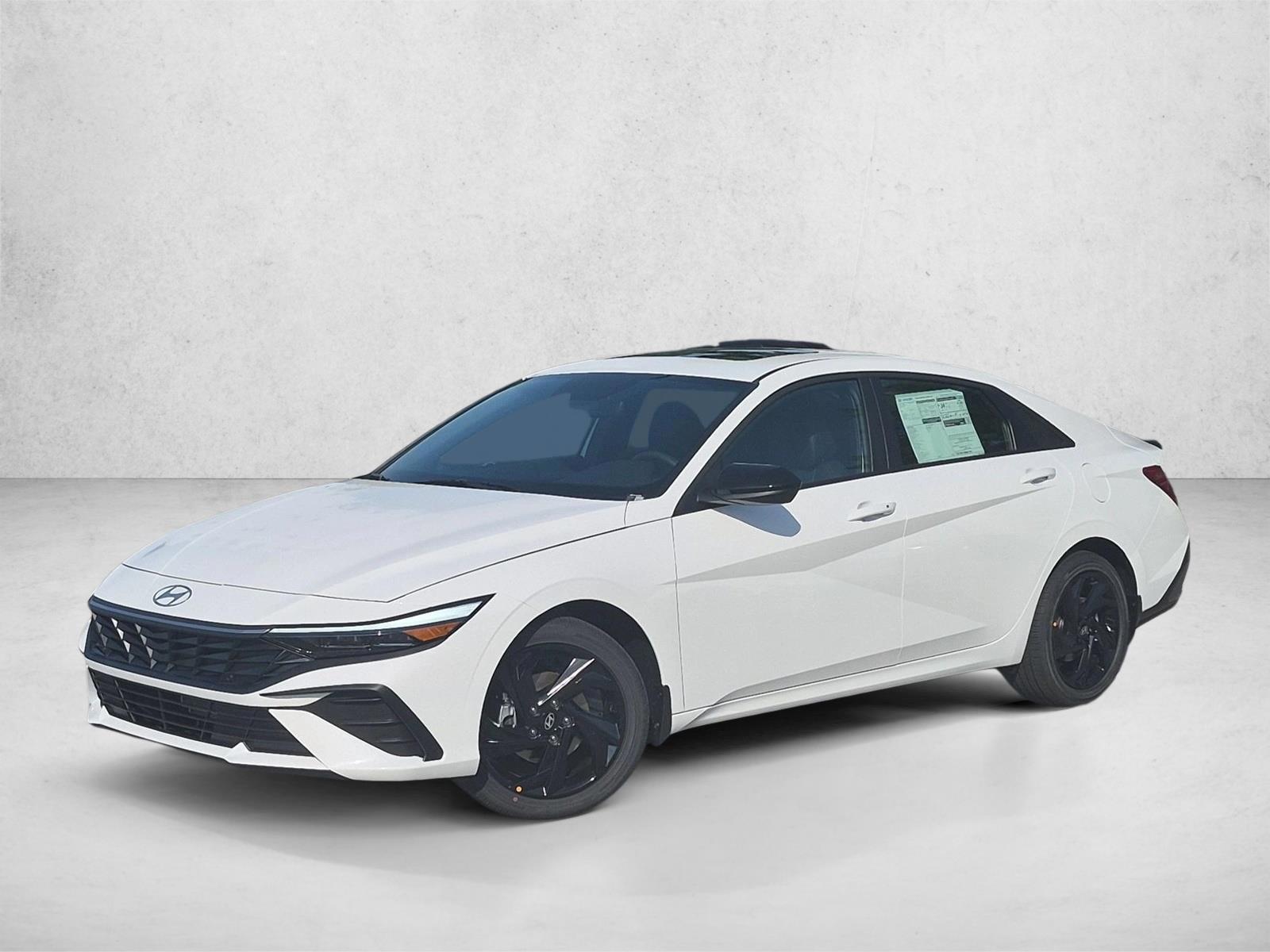 Thumbnail: 2026 Hyundai Elantra - 1