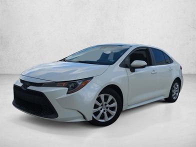 2021 Toyota Corolla LE -
                  Winter Park, FL