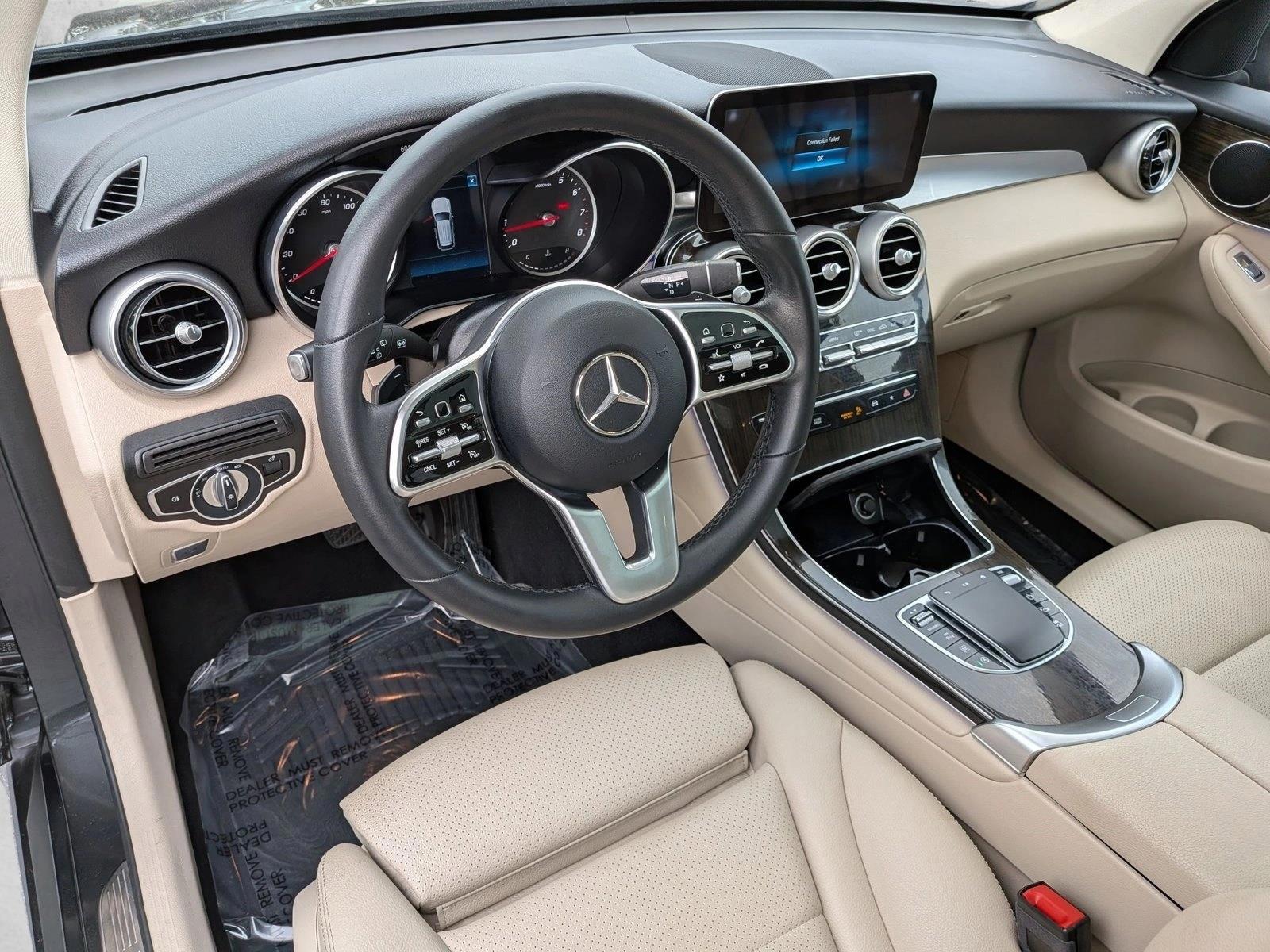 Thumbnail: 2021 Mercedes-Benz GLC - 3