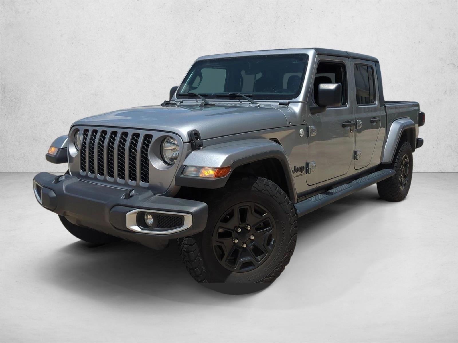 Thumbnail: 2021 Jeep Gladiator - 1