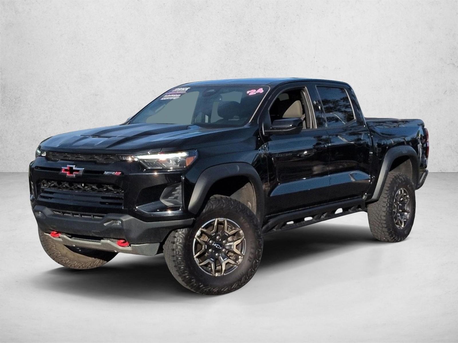 2024 Chevrolet Colorado ZR2