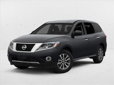 2013 Nissan Pathfinder SV -
                  Chandler, AZ