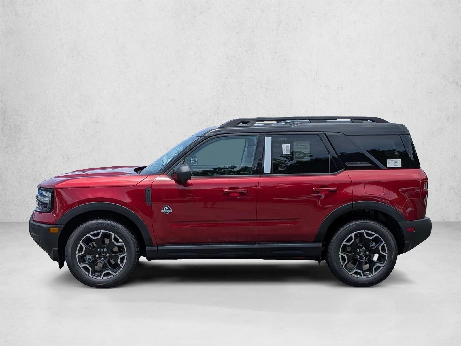 Thumbnail: 2026 Ford Bronco Sport - 2