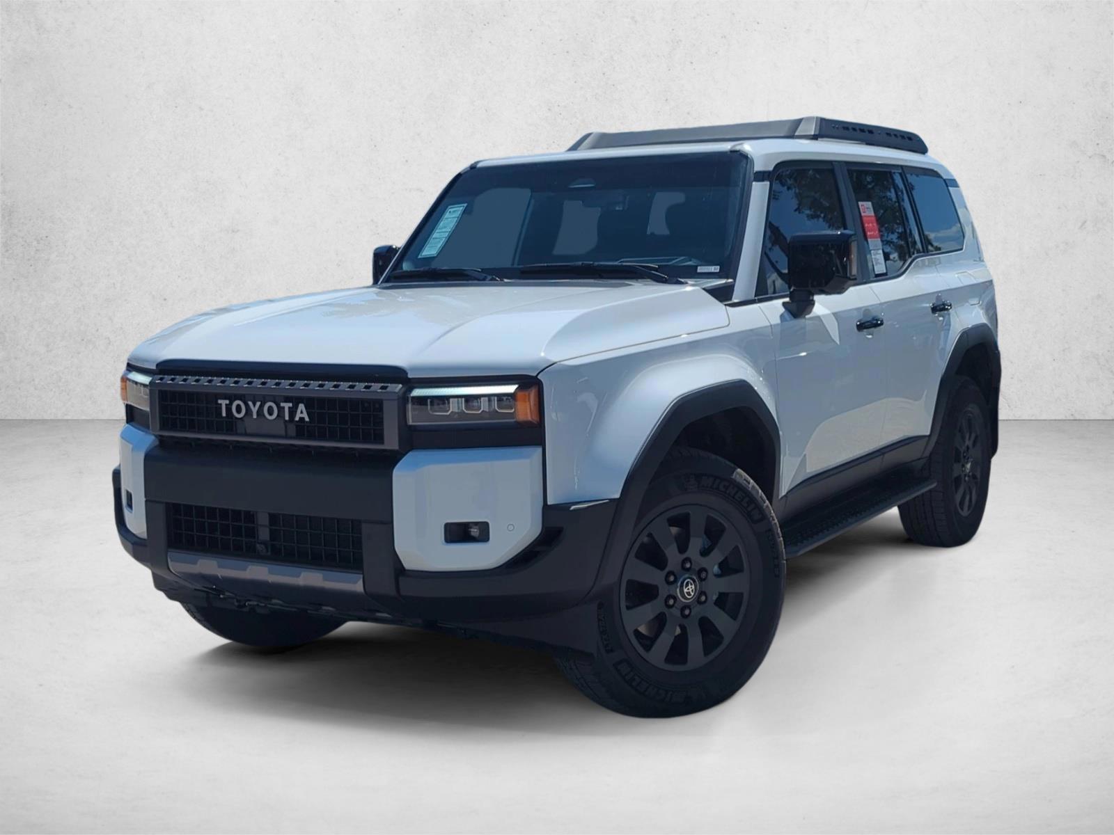 Thumbnail: 2026 Toyota Land Cruiser - 1