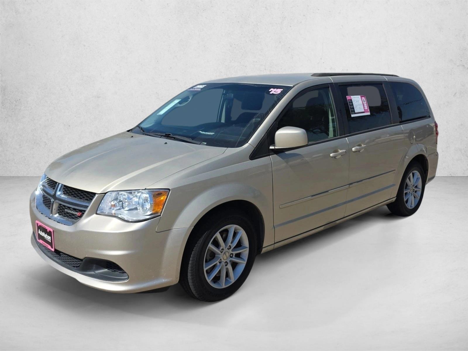 2015 Dodge Grand Caravan SXT