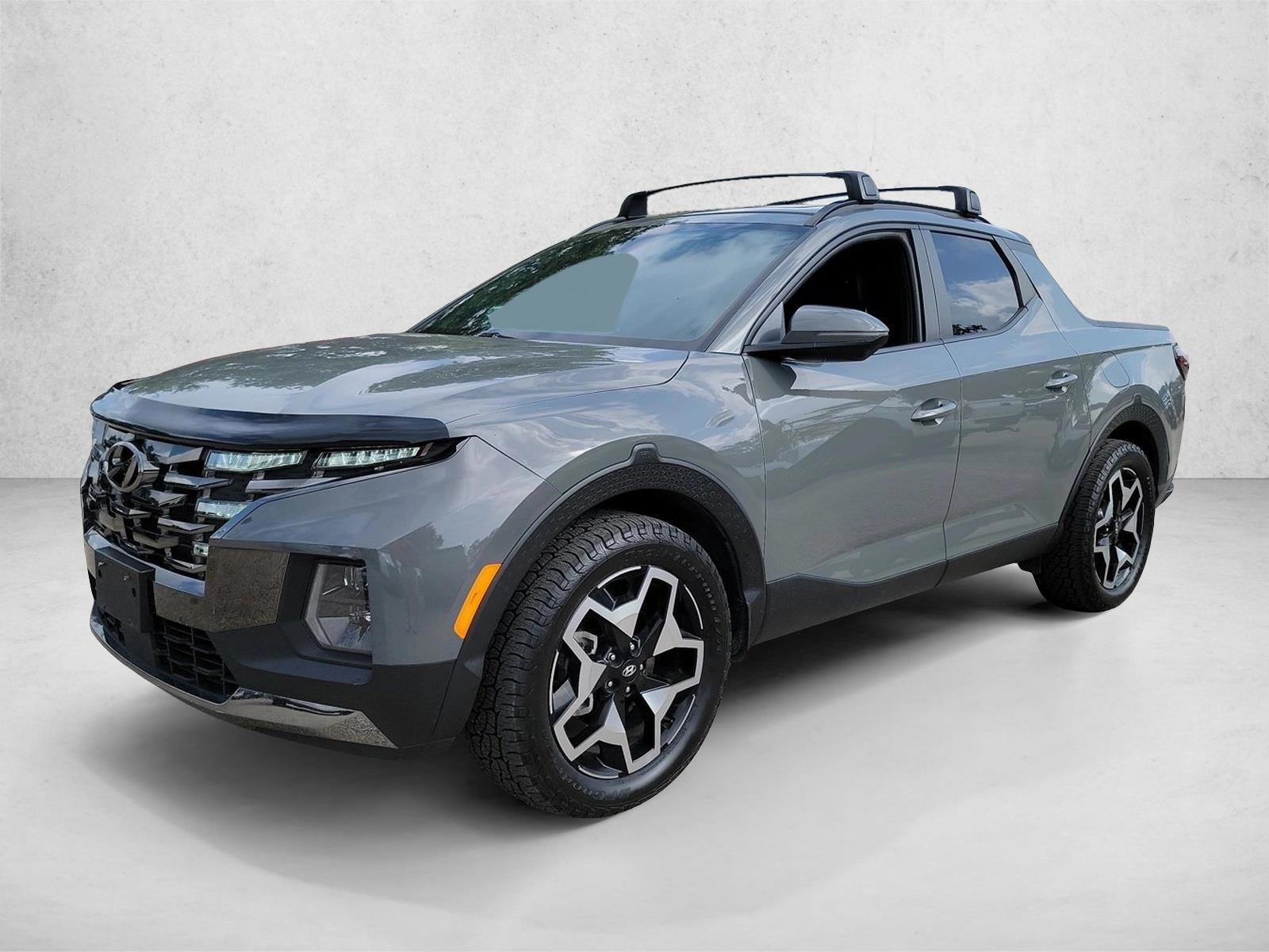 Thumbnail: 2022 Hyundai Santa Cruz - 1