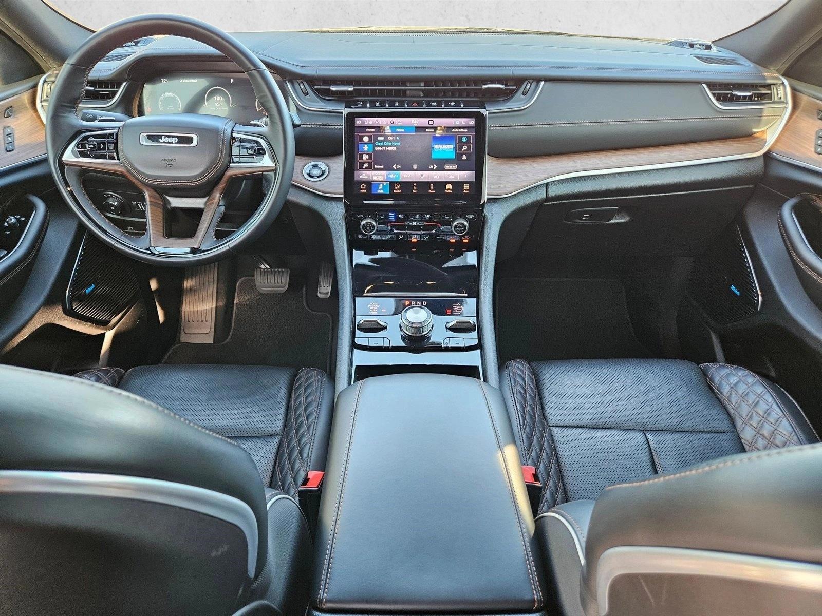 Thumbnail: 2023 Jeep Grand Cherokee - 4