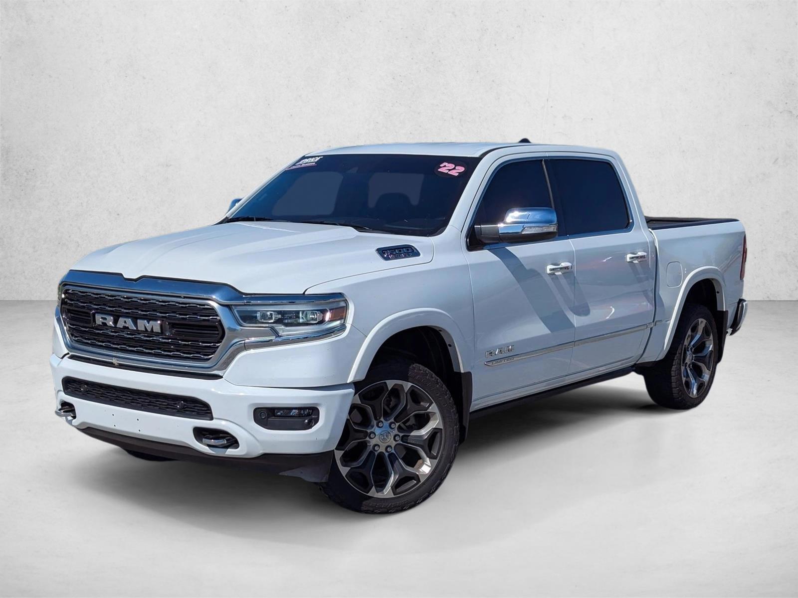 Thumbnail: 2022 RAM 1500 - 1