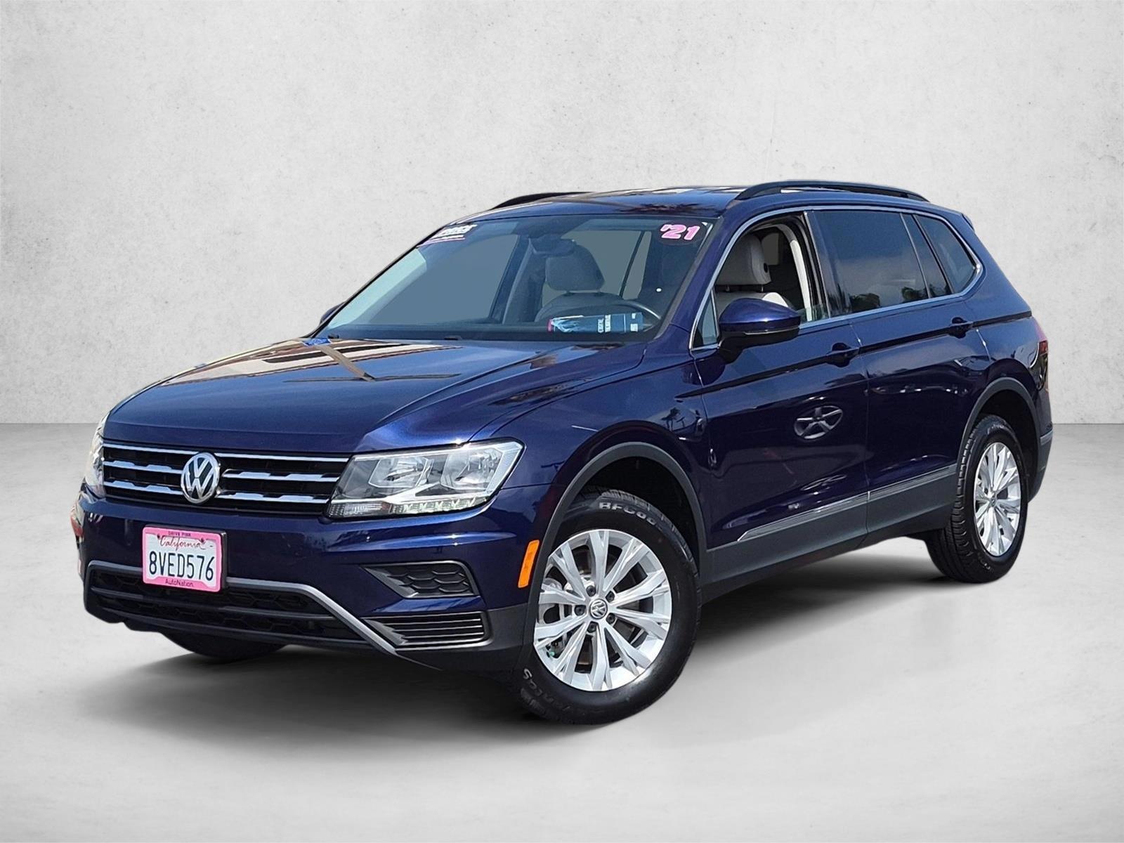 2021 Volkswagen Tiguan