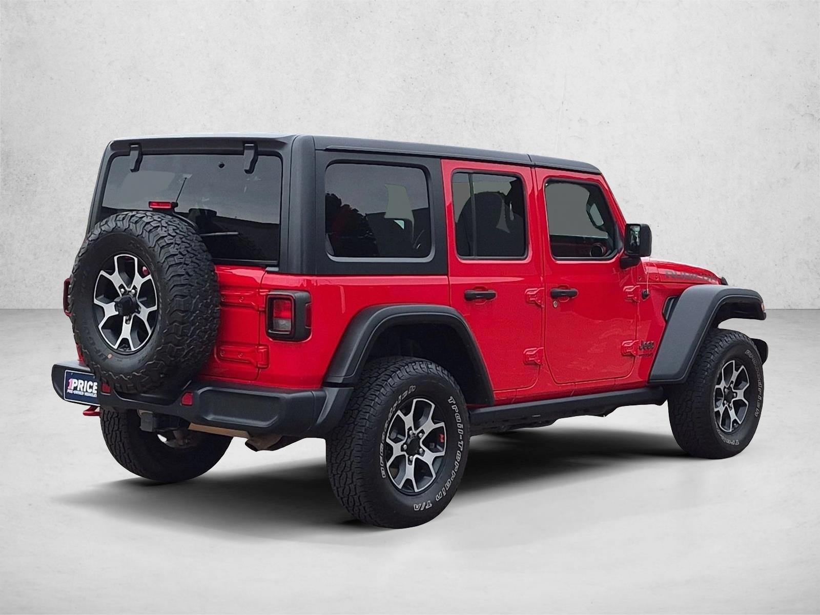 2021 Jeep Wrangler Unlimited Rubicon - Photo 5