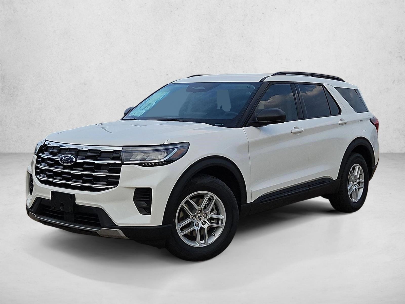 Thumbnail: 2026 Ford Explorer - 1