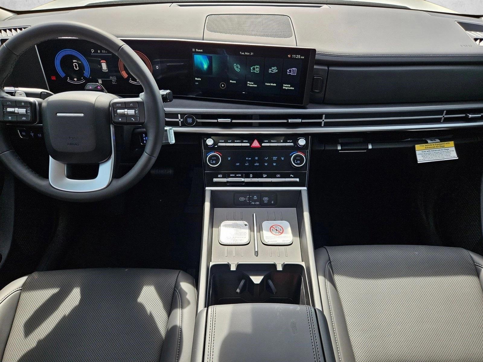 Thumbnail: 2026 Hyundai Santa Fe - 4