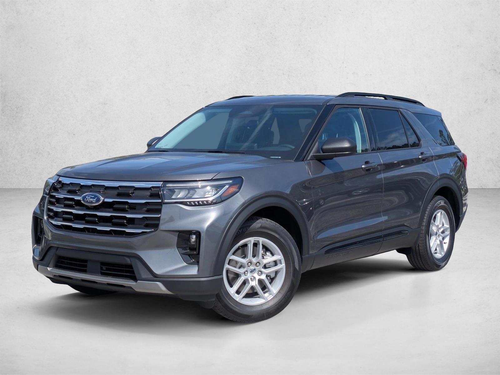 Thumbnail: 2026 Ford Explorer - 1
