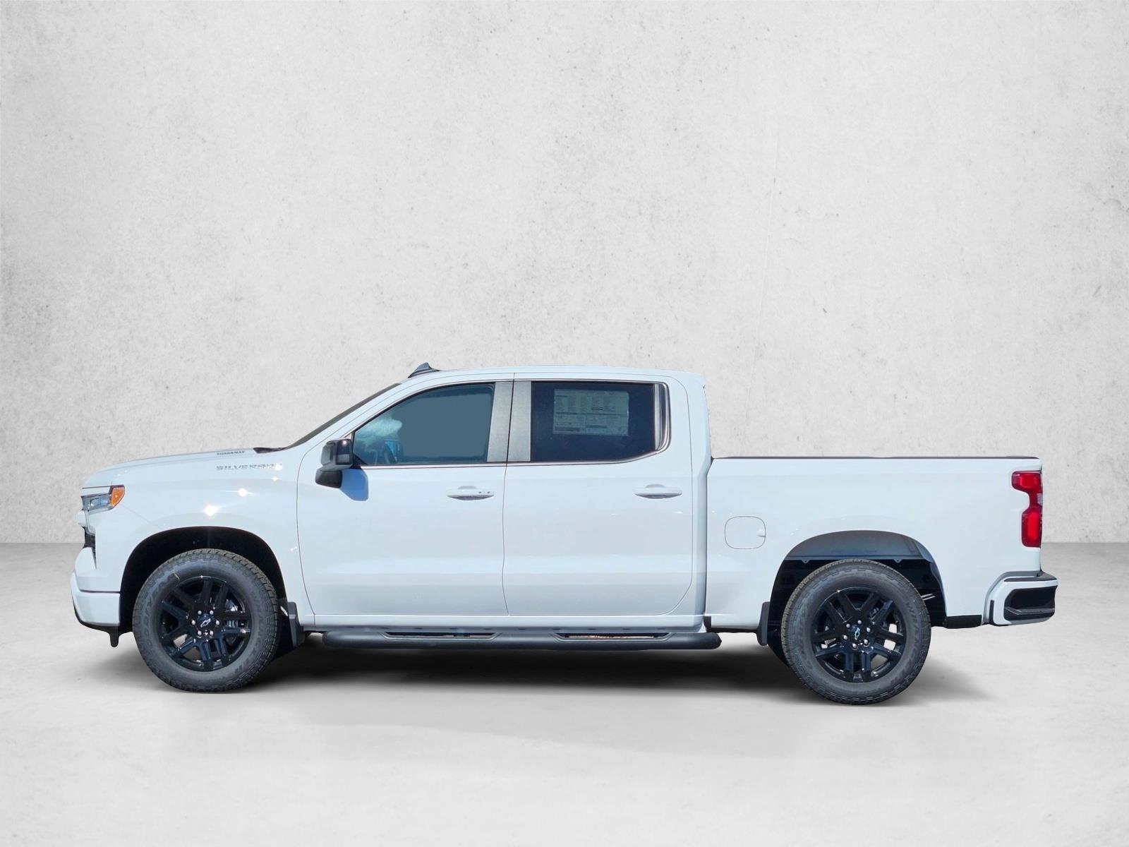 Thumbnail: 2026 Chevrolet Silverado 1500 - 2
