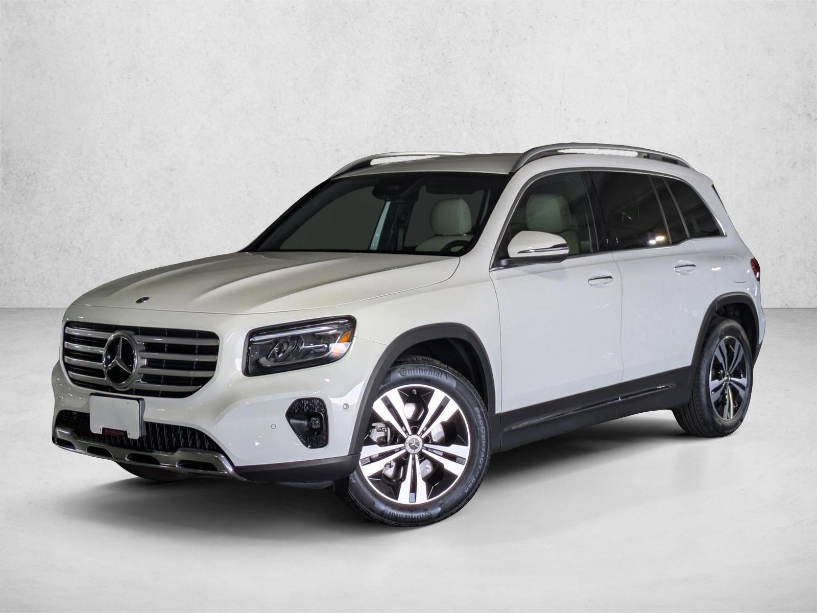 Thumbnail: 2025 Mercedes-Benz GLB - 1