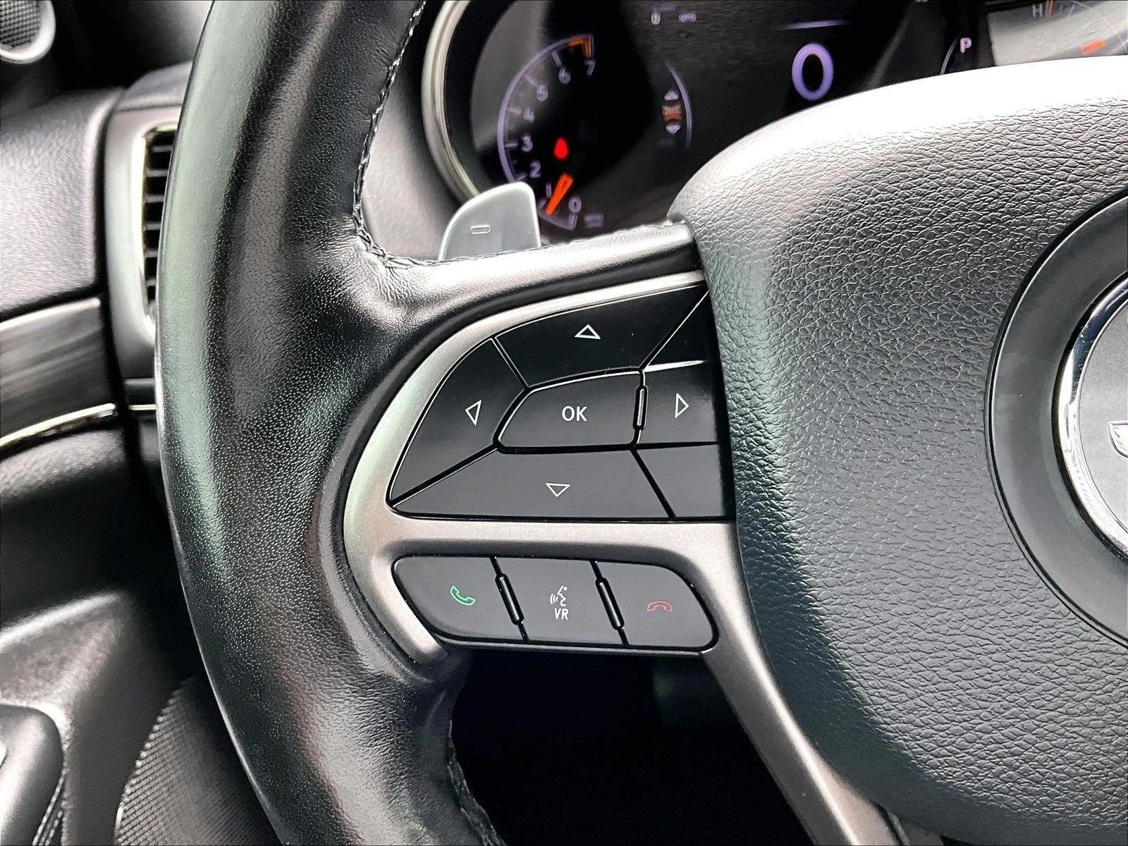 2020 Jeep Grand Cherokee Limited X - Photo 18