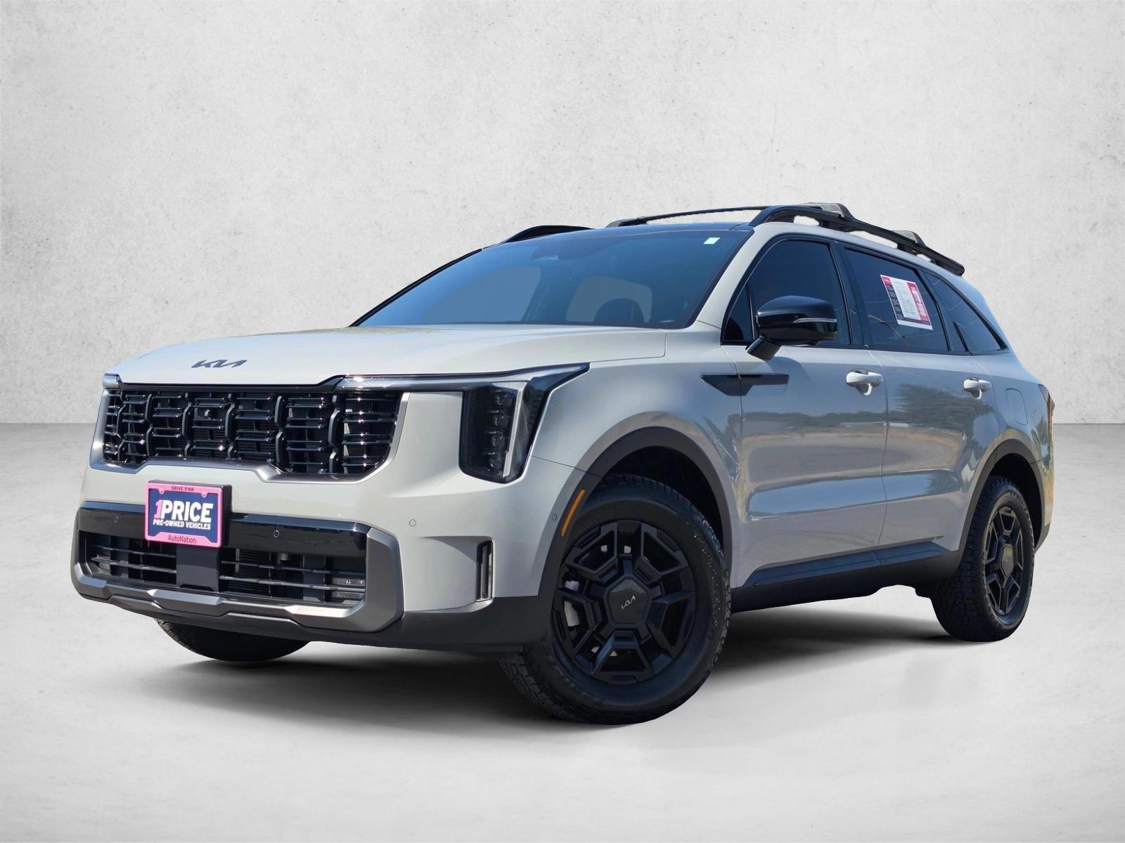 Thumbnail: 2025 Kia Sorento - 1