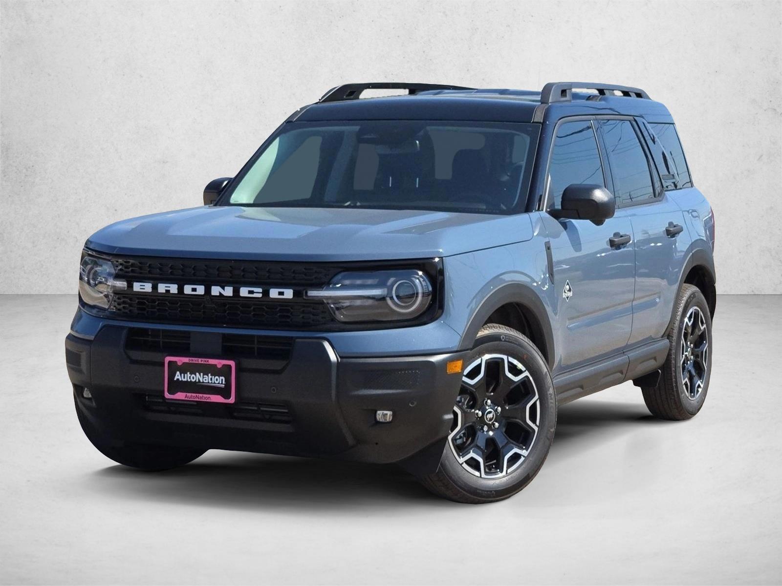Thumbnail: 2026 Ford Bronco Sport - 1
