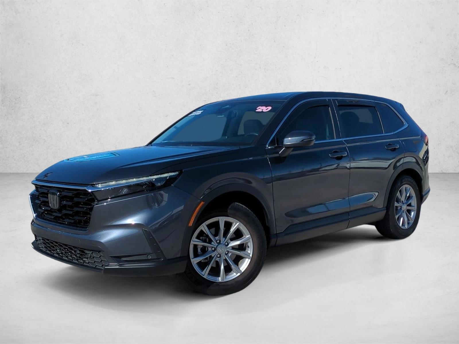 2025 Honda CR-V