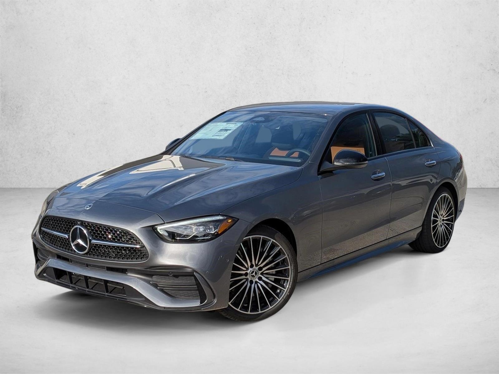 Thumbnail: 2026 Mercedes-Benz C-Class - 1