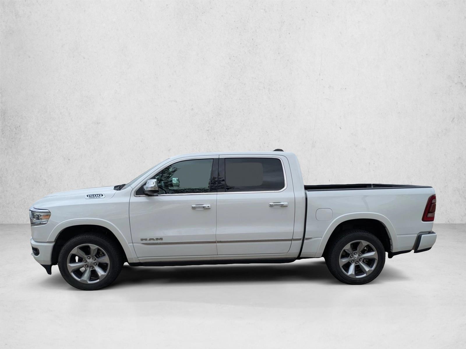 Thumbnail: 2020 RAM 1500 - 2