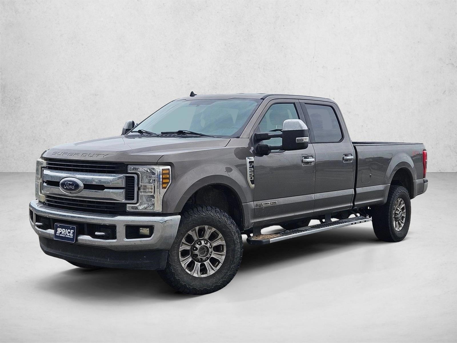 Thumbnail: 2019 Ford F-250 - 1