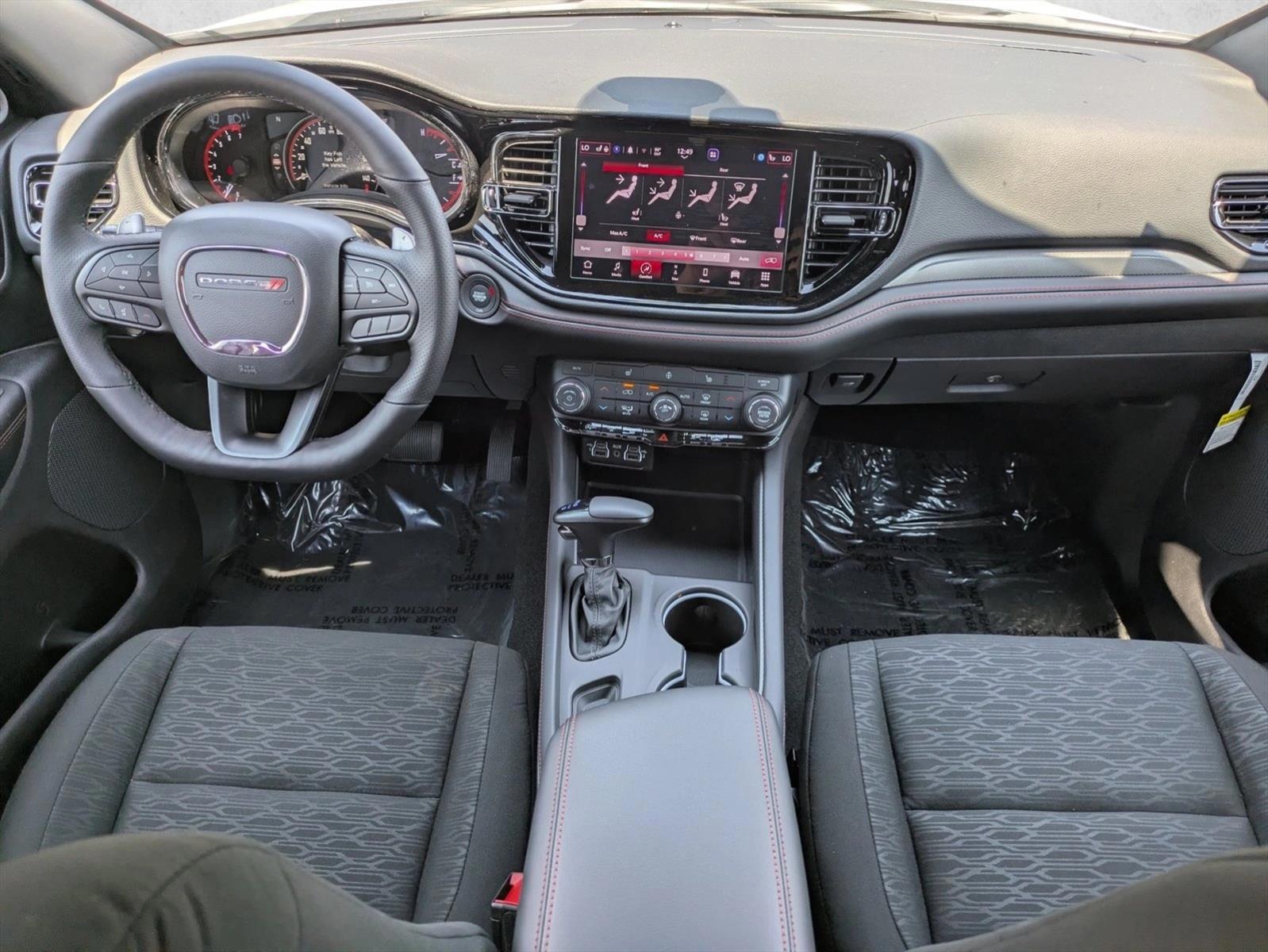 Thumbnail: 2026 Dodge Durango - 3