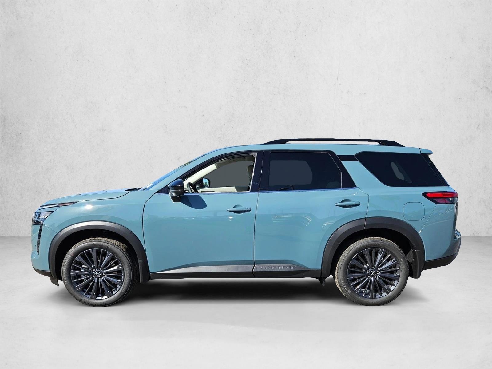 Thumbnail: 2026 Nissan Pathfinder - 2