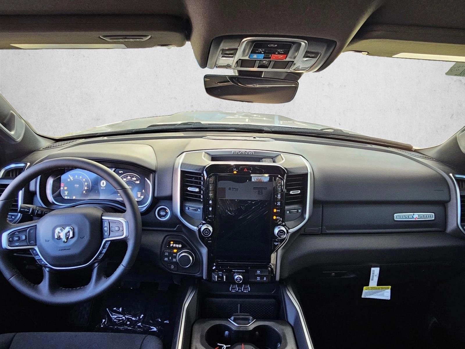 Thumbnail: 2026 RAM 1500 - 3