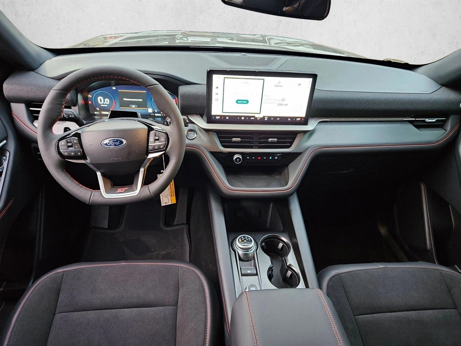 Thumbnail: 2026 Ford Explorer - 3