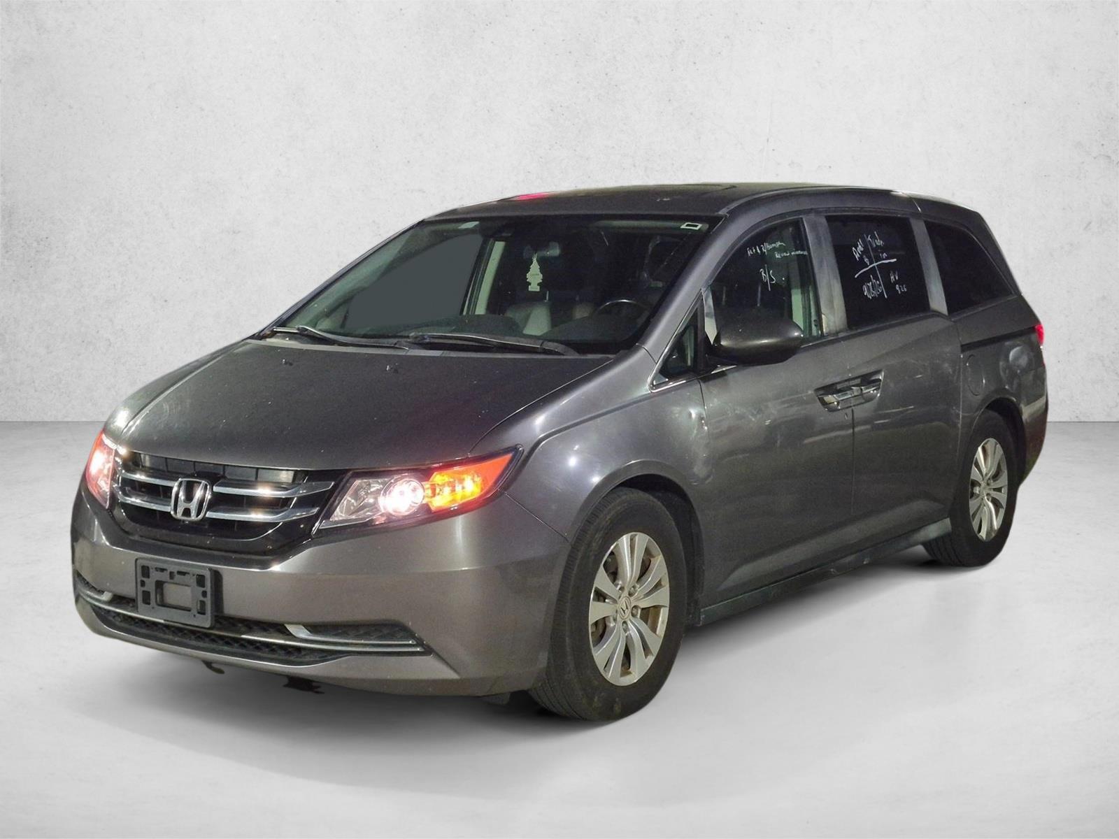 2015 Honda Odyssey