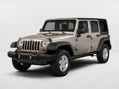 2016 Jeep Wrangler Willys Wheeler -
                  Golden, CO