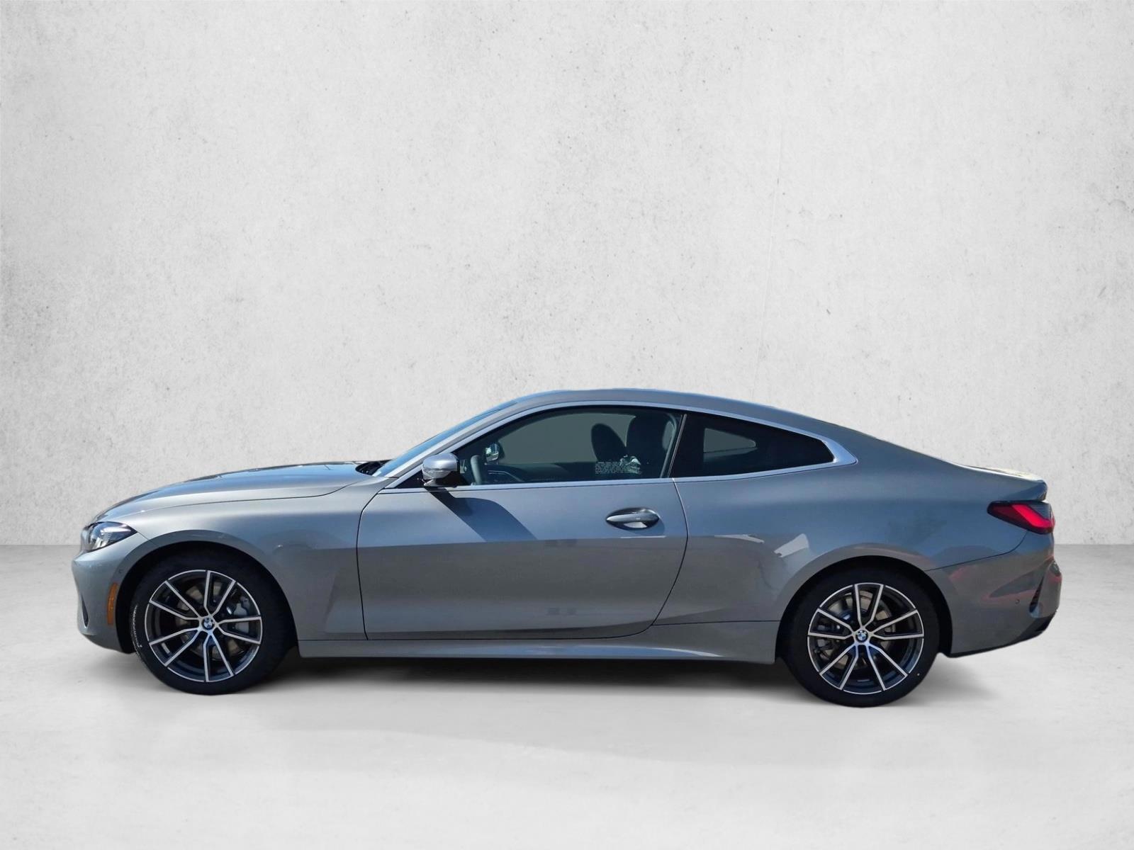 Thumbnail: 2027 BMW 4 Series - 2
