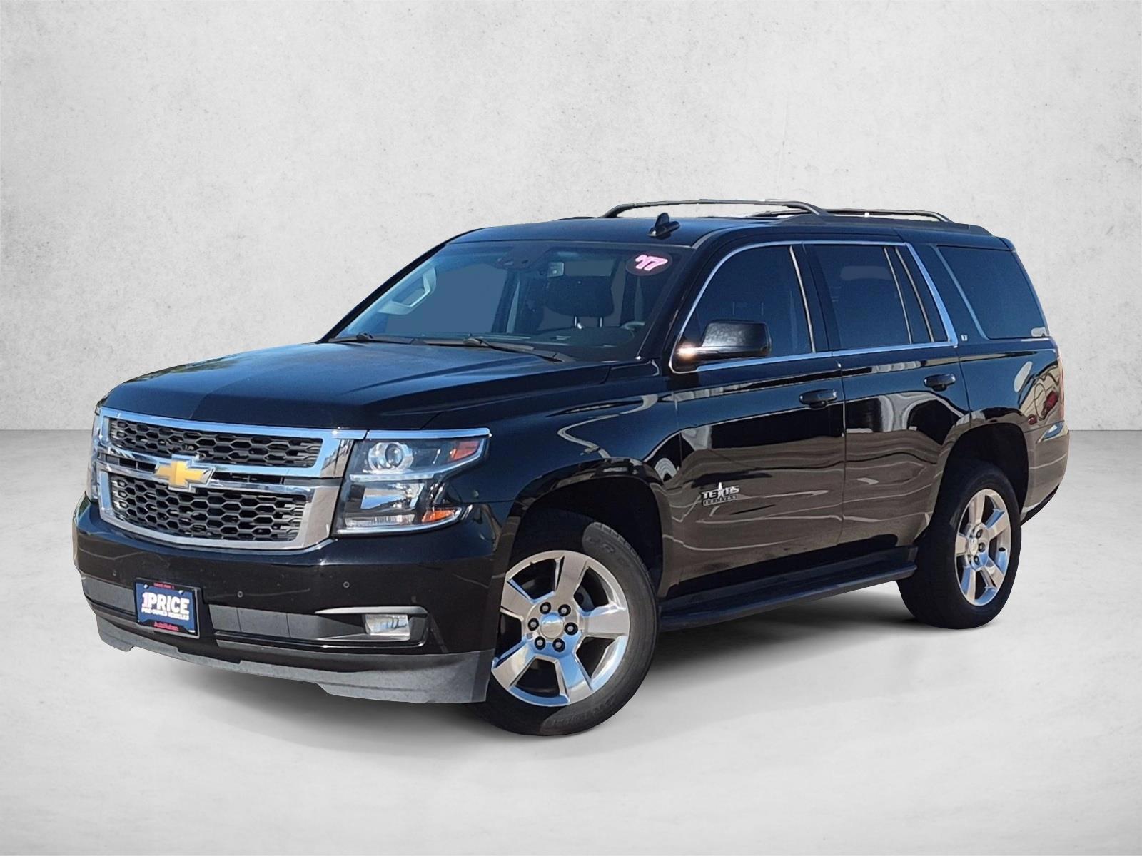2017 Chevrolet Tahoe