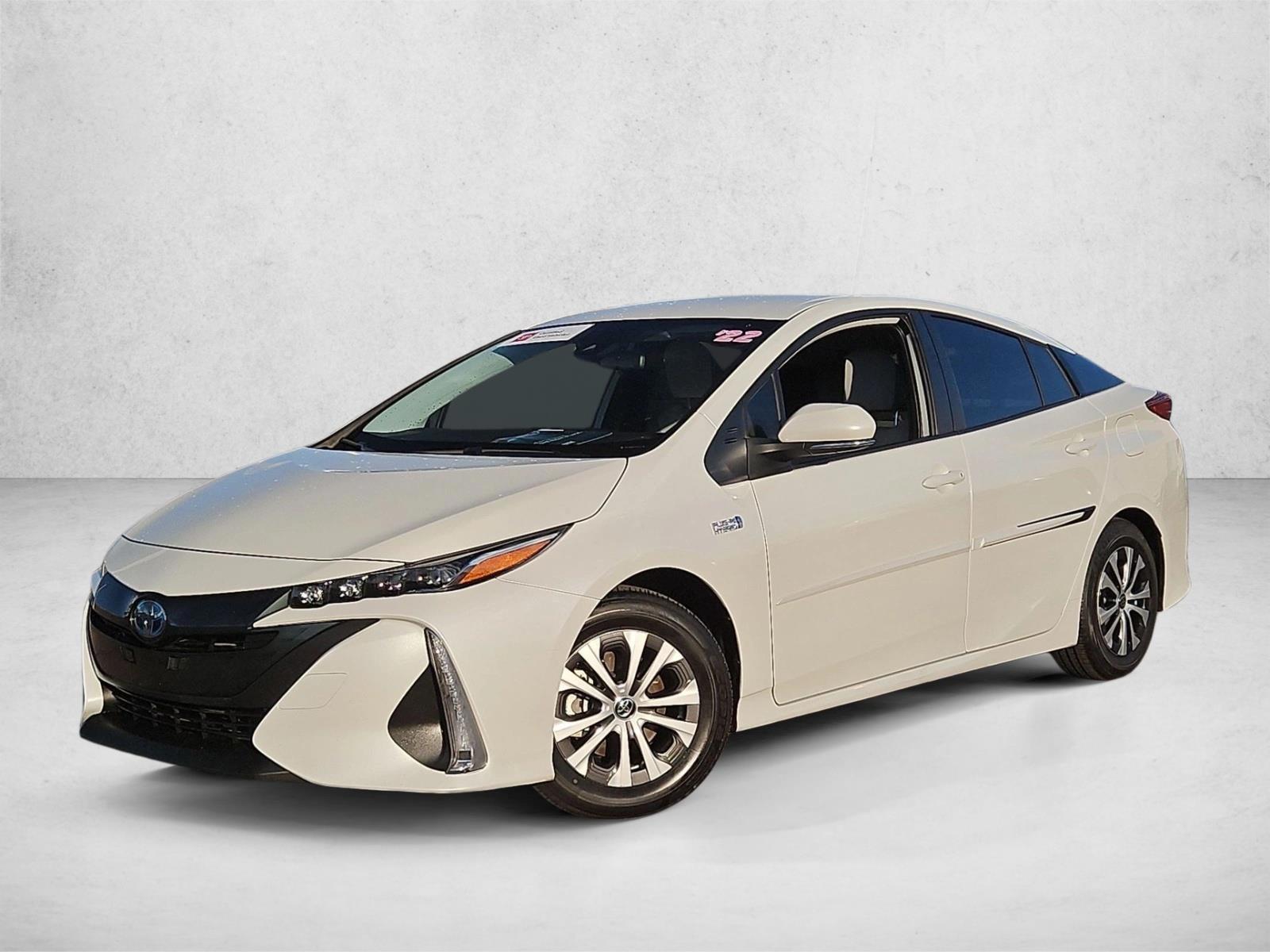 2022 Toyota Prius Prime