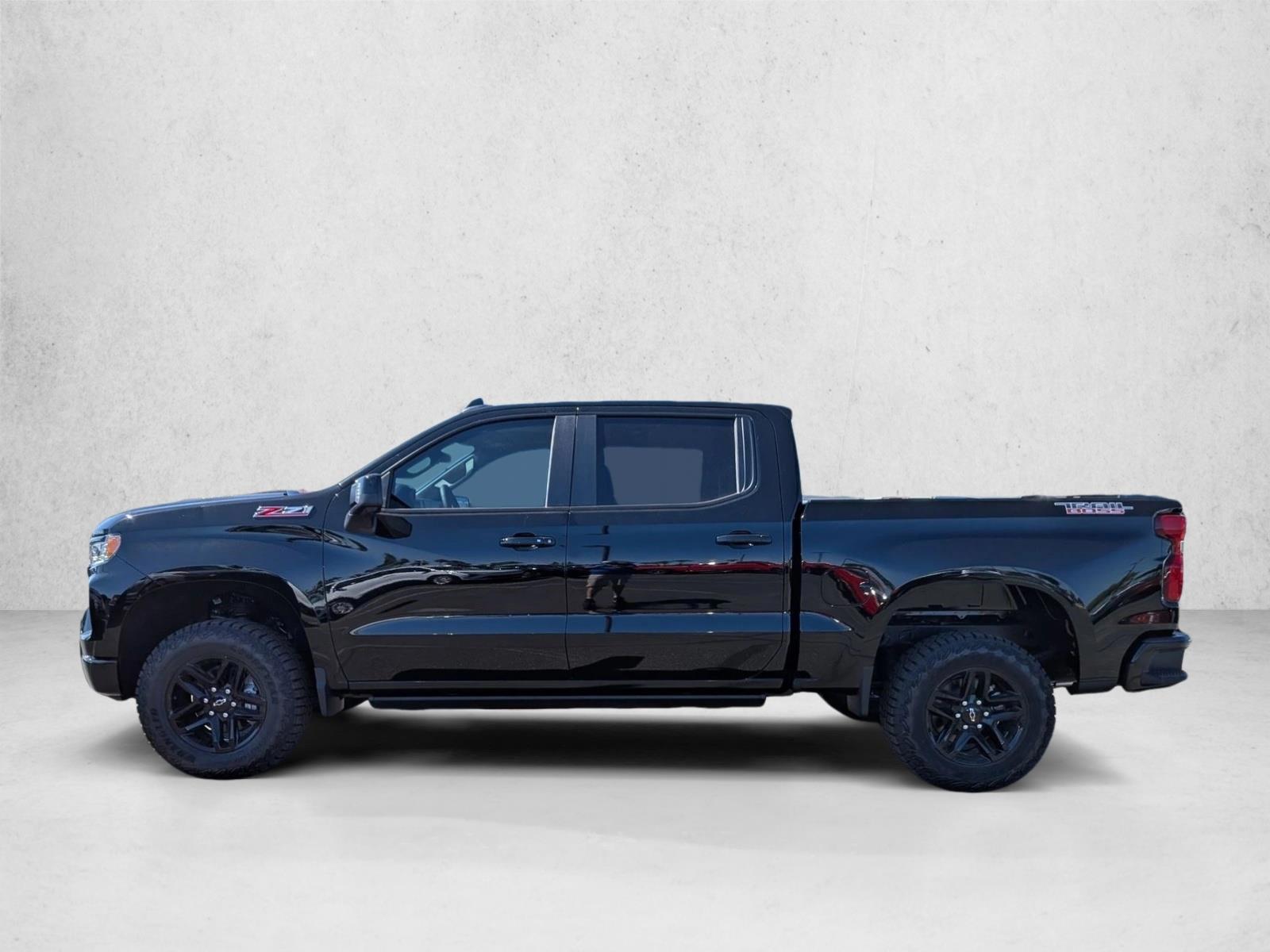 Thumbnail: 2026 Chevrolet Silverado 1500 - 2