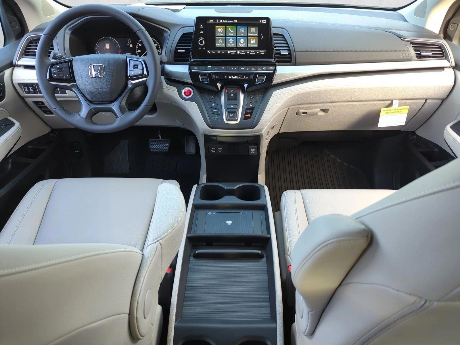 Thumbnail: 2026 Honda Odyssey - 4