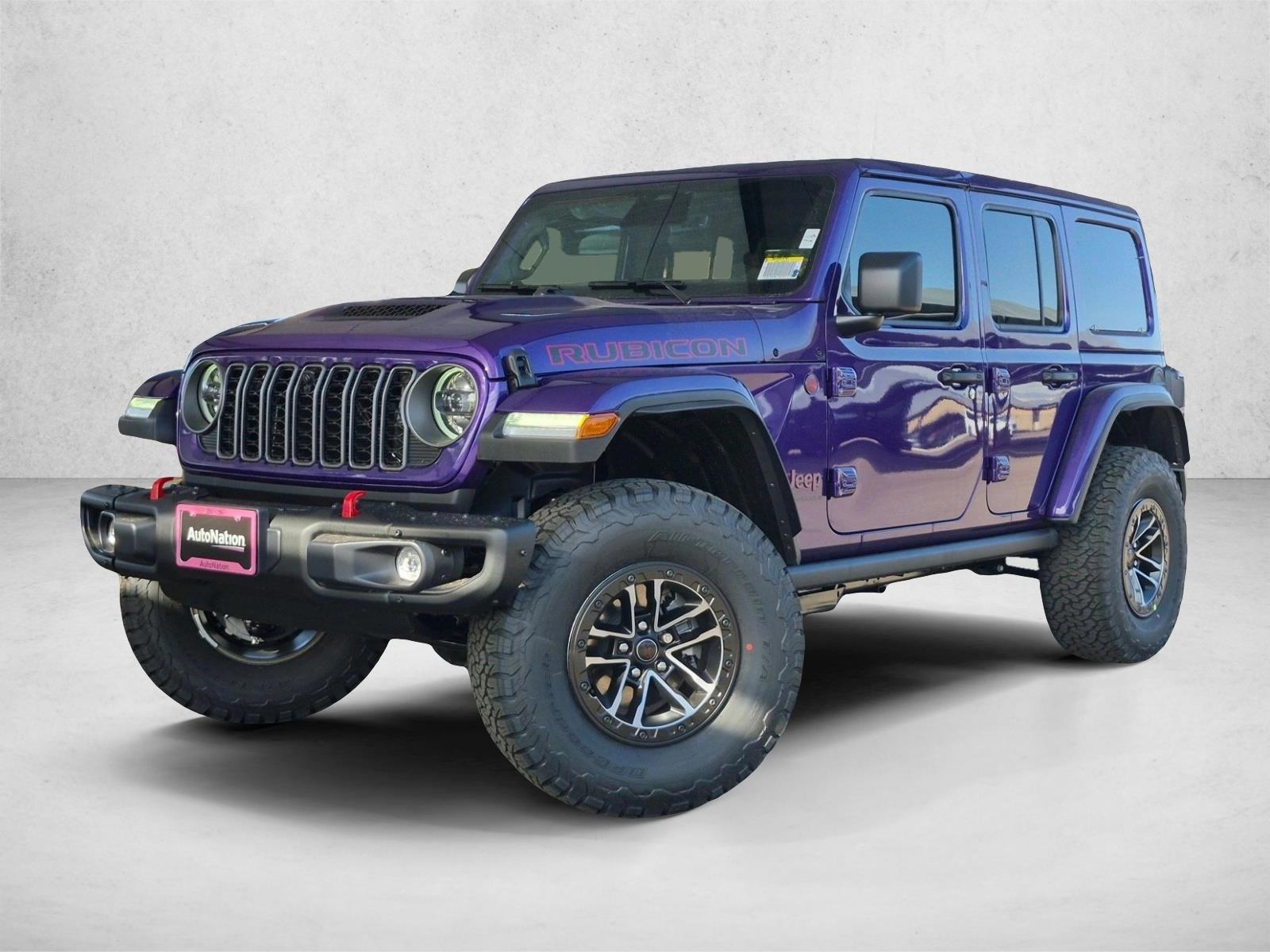 Thumbnail: 2026 Jeep Wrangler - 1