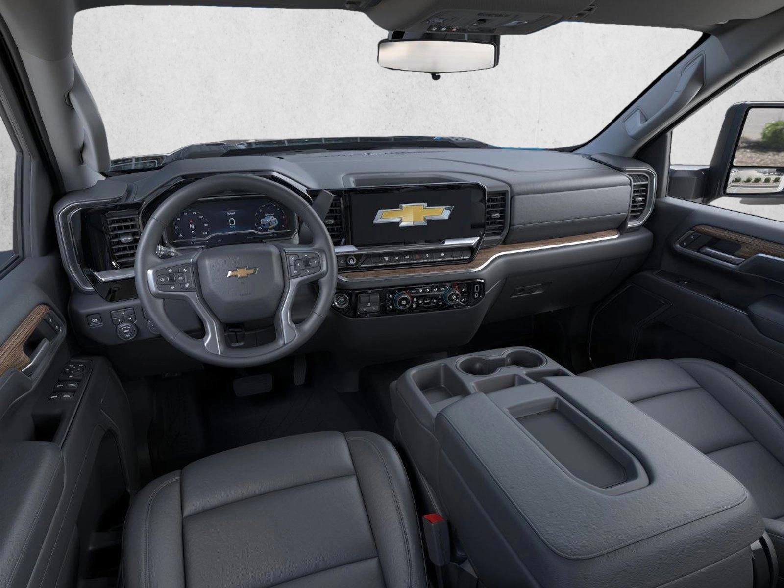 Thumbnail: 2026 Chevrolet Silverado 2500 - 4