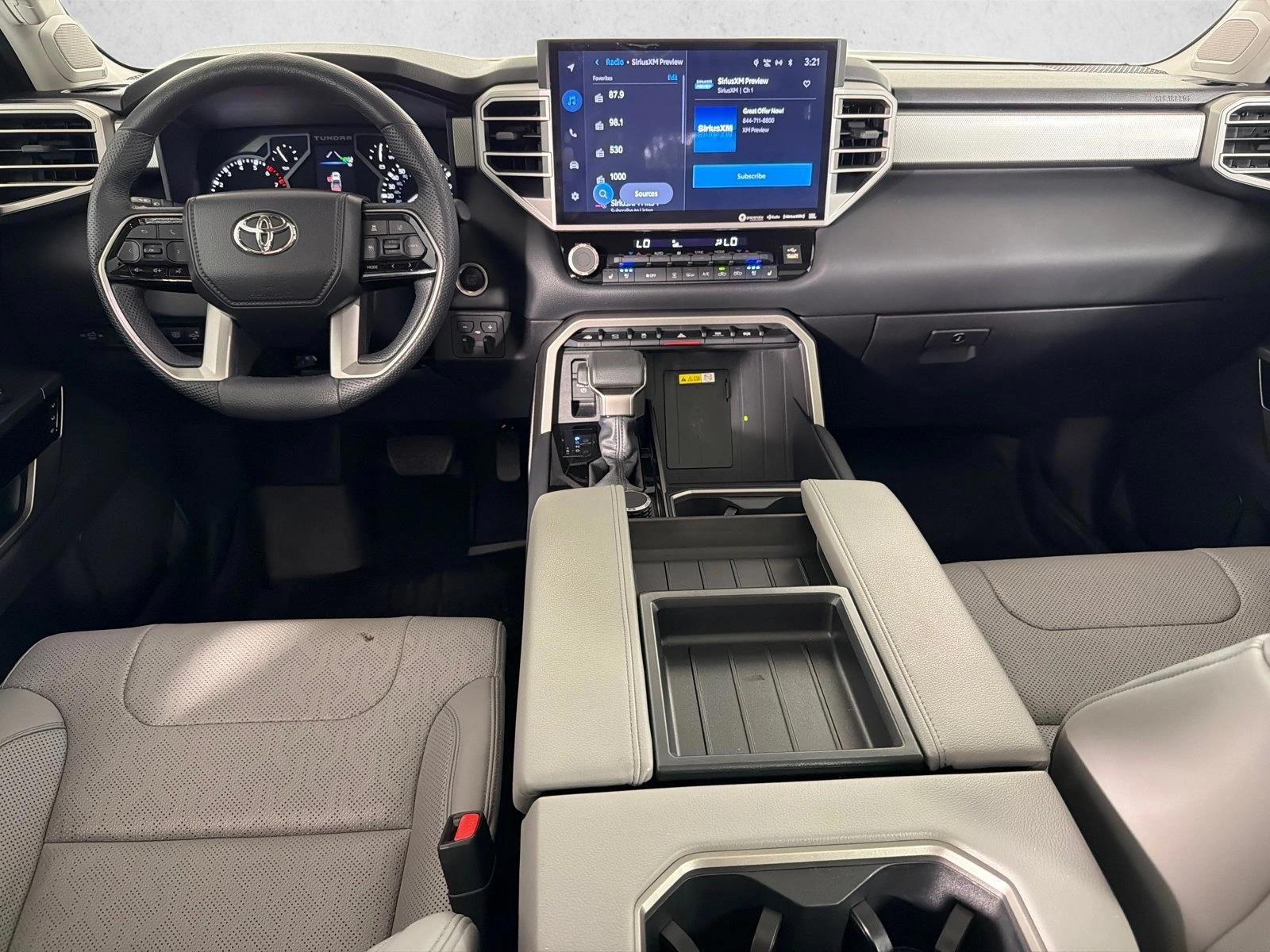 Thumbnail: 2022 Toyota Tundra - 3