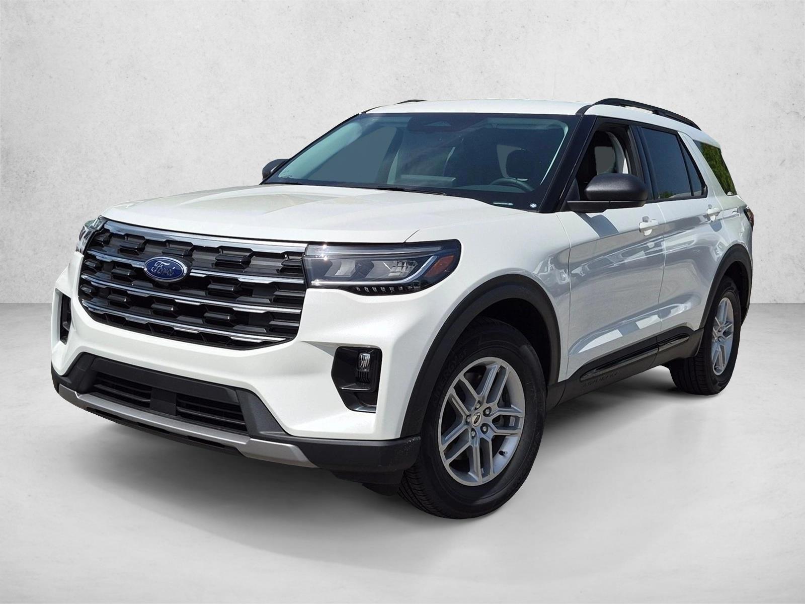 Thumbnail: 2026 Ford Explorer - 1