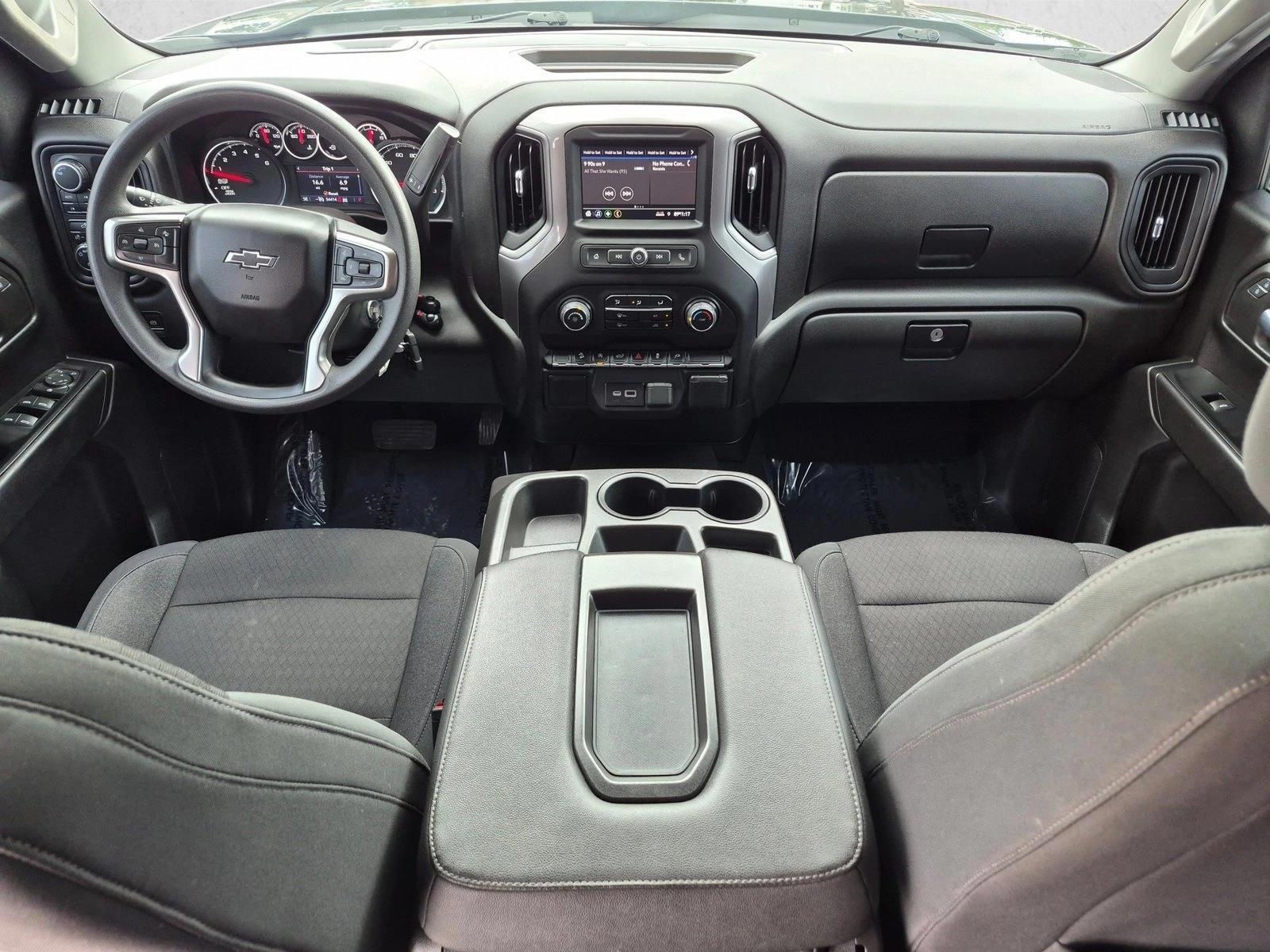 Thumbnail: 2022 Chevrolet Silverado 1500 - 3