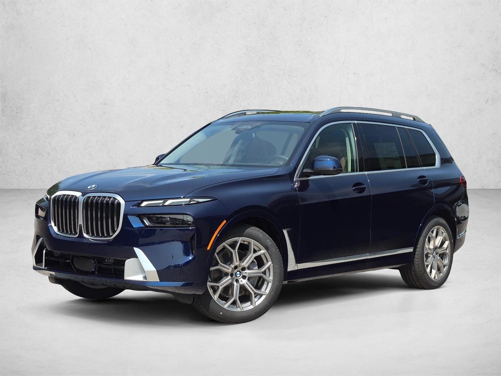 Thumbnail: 2027 BMW X7 - 1