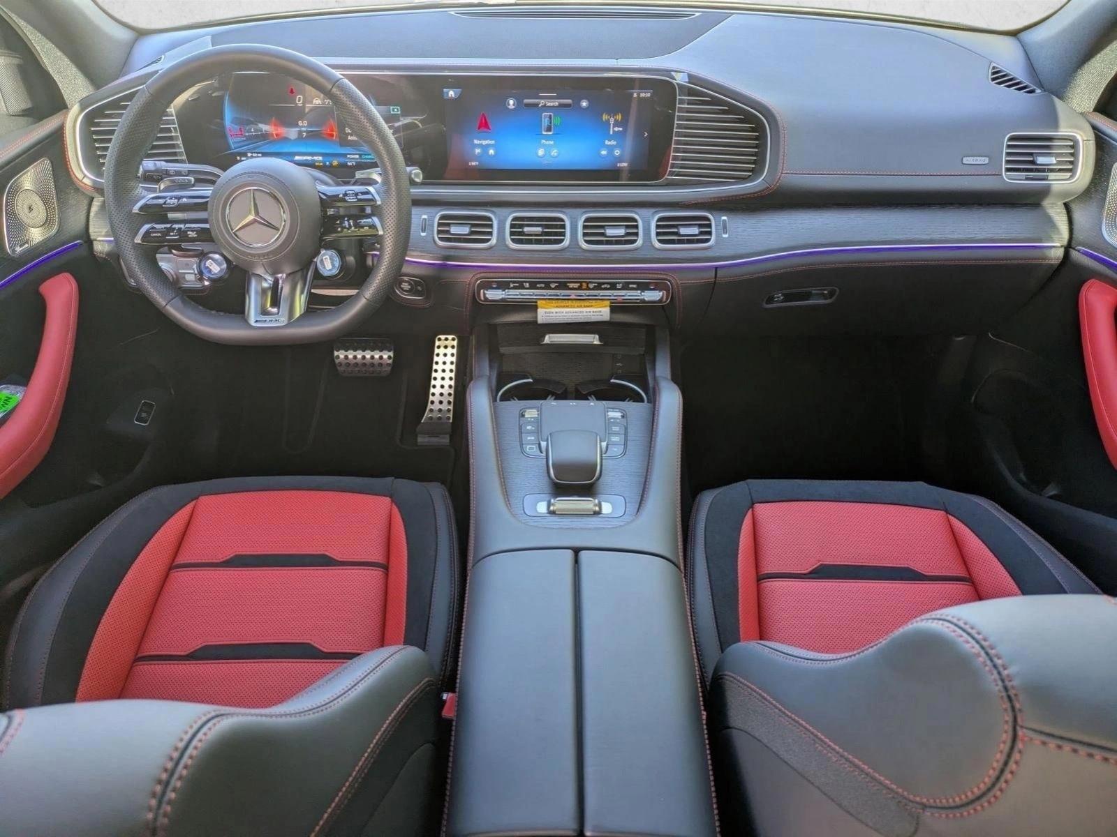 Thumbnail: 2026 Mercedes-Benz GLE - 4